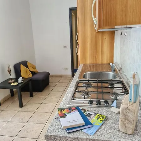 Apartment Locanda Cuore Di Mare 3 *