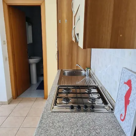 Locanda Cuore Di Mare 3 דירה ואסטו